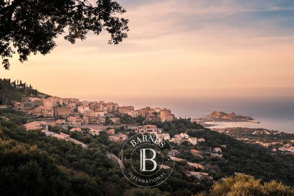 L'Île-Rousse, Villa 5 Chambres -  196 m² à vendre