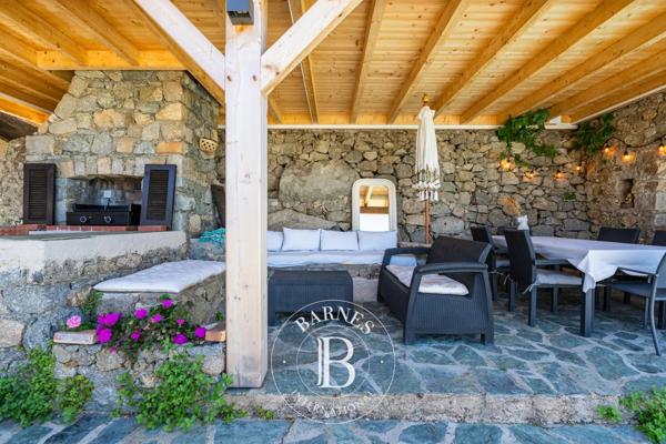 L'Île-Rousse, Villa 5 Chambres -  196 m² à vendre