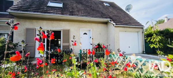 Maison à vendre 5 pièces 102 m² Cires-lès-Mello