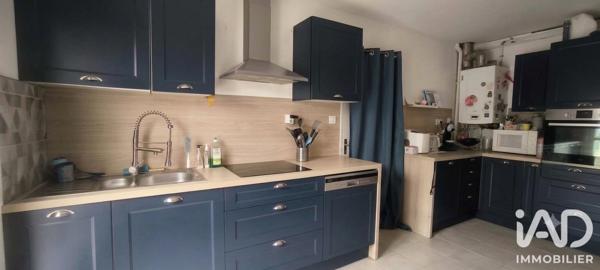 Maison à vendre 5 pièces 102 m² Cires-lès-Mello