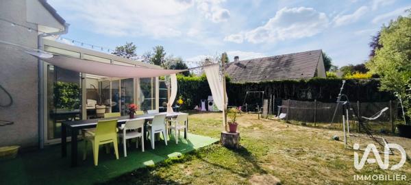 Maison à vendre 5 pièces 102 m² Cires-lès-Mello