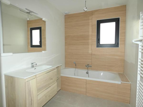 Villa plain pied 115m² sur terrain de 400m² avec grand garage