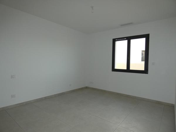 Villa plain pied 115m² sur terrain de 400m² avec grand garage