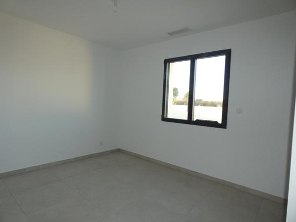 Villa plain pied 115m² sur terrain de 400m² avec grand garage