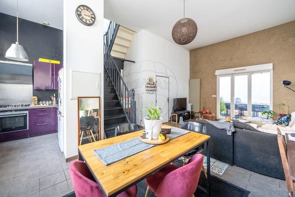 Maison  à louer - Seine-Saint-Denis - 93