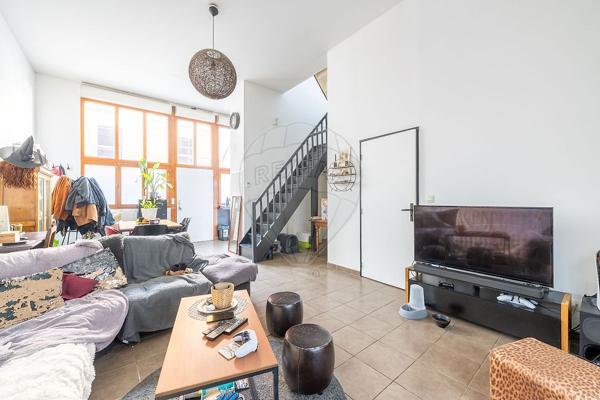 Maison  à louer - Seine-Saint-Denis - 93