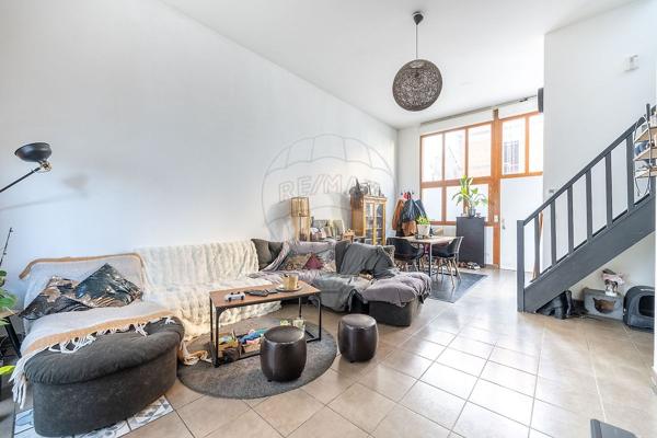 Maison  à louer - Seine-Saint-Denis - 93