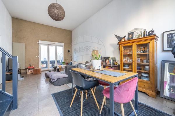 Maison  à louer - Seine-Saint-Denis - 93