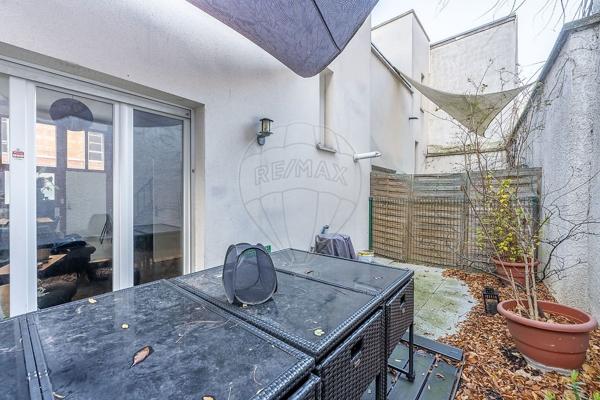 Maison  à louer - Seine-Saint-Denis - 93