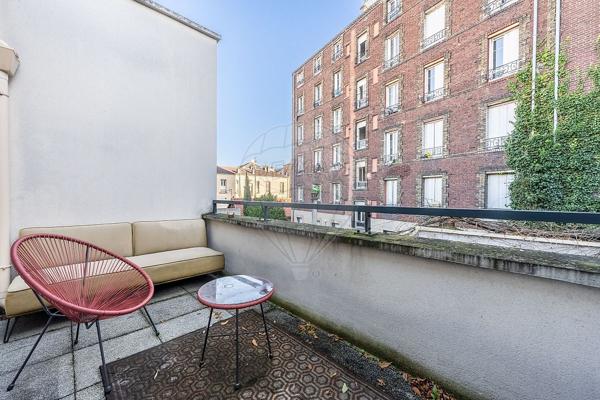 Maison  à louer - Seine-Saint-Denis - 93