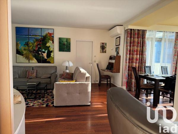 Appartement à vendre 4 pièces 121 m² Paris 16