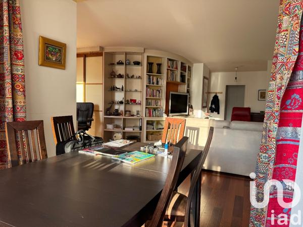 Appartement à vendre 4 pièces 121 m² Paris 16