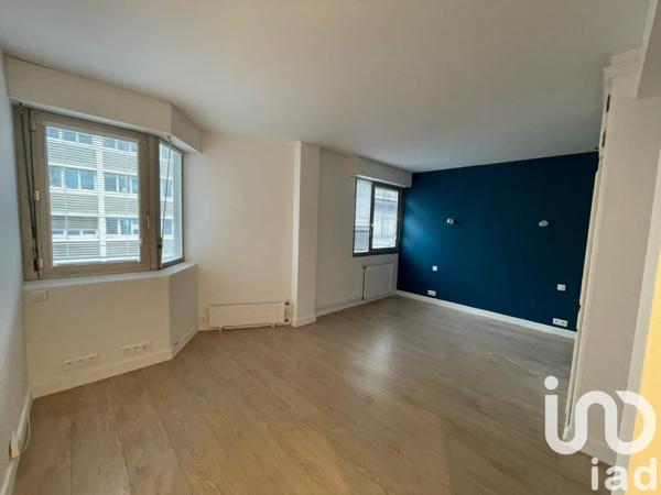 Appartement à vendre 4 pièces 121 m² Paris 16