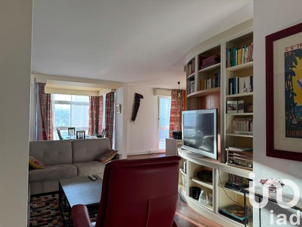 Appartement à vendre 4 pièces 121 m² Paris 16