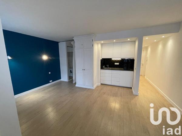 Appartement à vendre 4 pièces 121 m² Paris 16