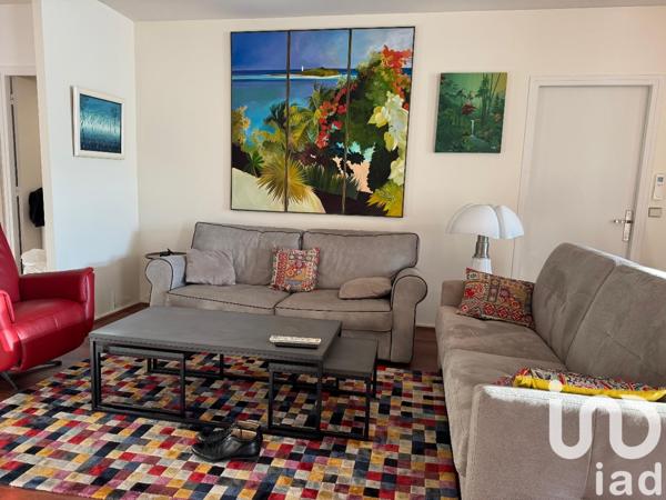 Appartement à vendre 4 pièces 121 m² Paris 16