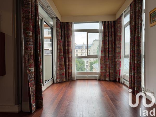 Appartement à vendre 4 pièces 121 m² Paris 16