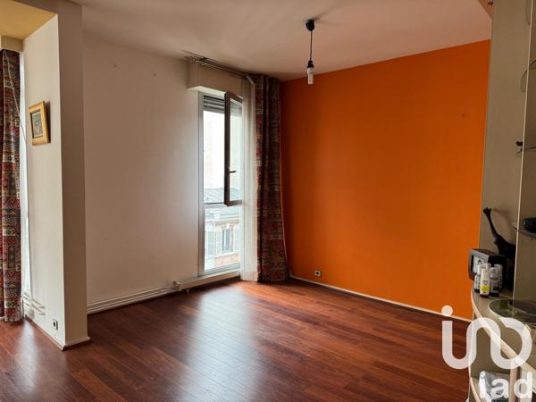 Appartement à vendre 4 pièces 121 m² Paris 16