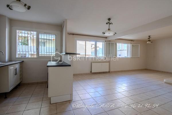 Appartement de 60 m²