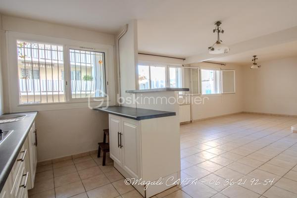 Appartement de 60 m²