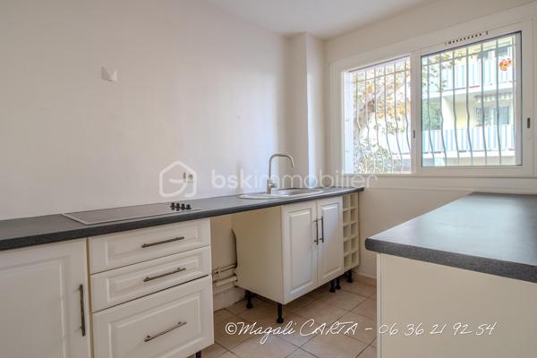 Appartement de 60 m²