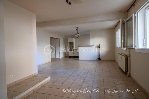 Appartement de 60 m²