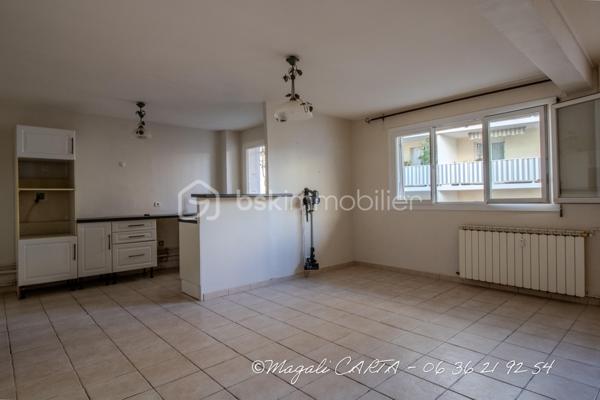 Appartement de 60 m²
