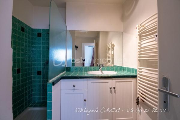 Appartement de 60 m²