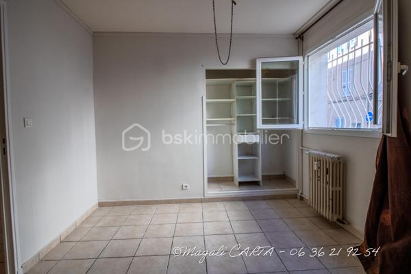 Appartement de 60 m²