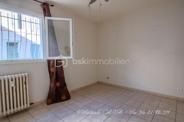 Appartement de 60 m²