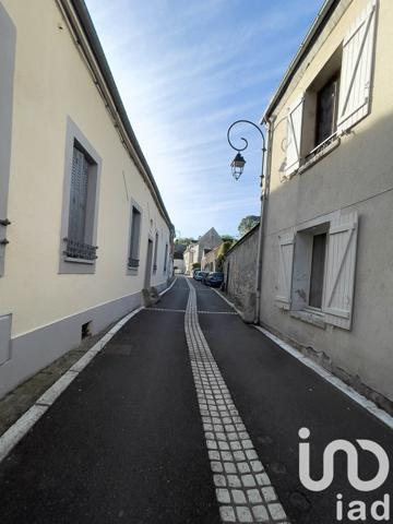 Appartement 1 pièce de 23 m² à Nemours (77140)