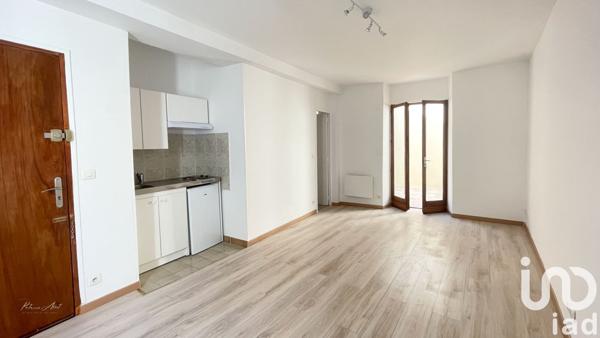 Appartement 1 pièce de 23 m² à Nemours (77140)