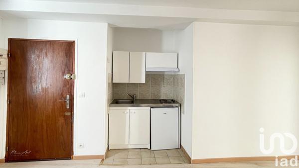 Appartement 1 pièce de 23 m² à Nemours (77140)