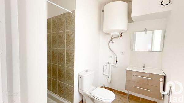 Appartement 1 pièce de 23 m² à Nemours (77140)