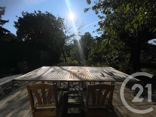 Maison à vendre  5 pièces - 120 m2 PONTAULT COMBAULT - 77