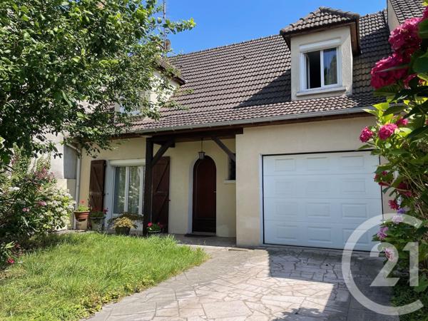 Maison à vendre  5 pièces - 120 m2 PONTAULT COMBAULT - 77