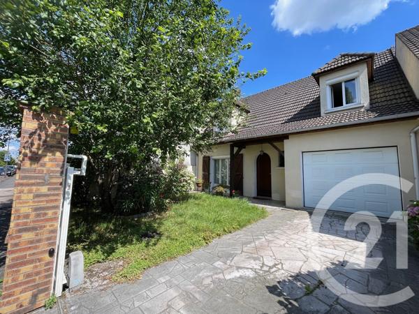 Maison à vendre  5 pièces - 120 m2 PONTAULT COMBAULT - 77