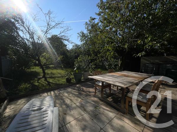 Maison à vendre  5 pièces - 120 m2 PONTAULT COMBAULT - 77