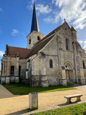 Maison de charme à PONTOISE 6 pièces