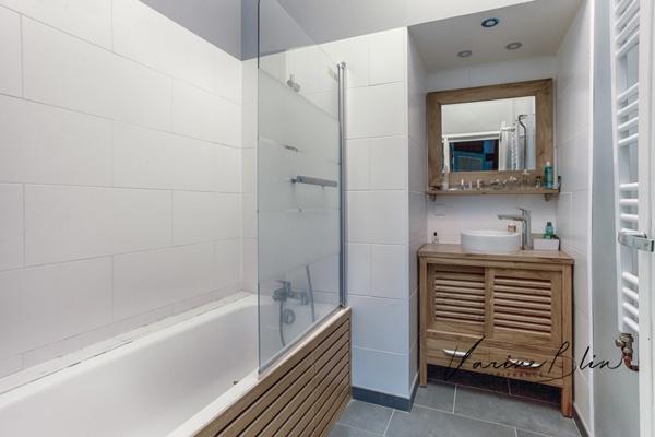 Maison de charme à PONTOISE 6 pièces