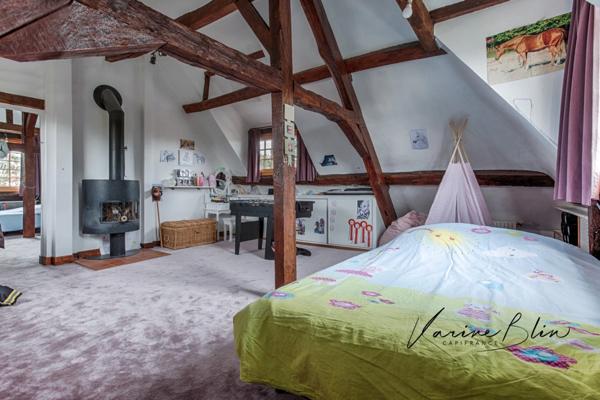 Maison de charme à PONTOISE 6 pièces