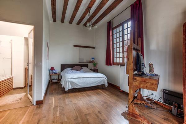 Maison de charme à PONTOISE 6 pièces