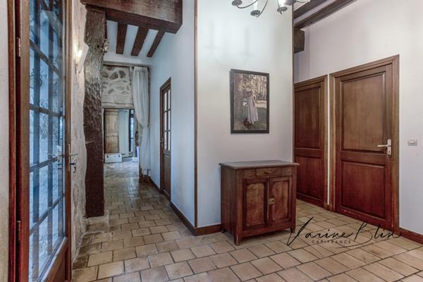 Maison de charme à PONTOISE 6 pièces