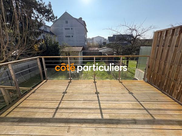 Vente Maison150 m² - 7 Pièces - ANTONY (92160)