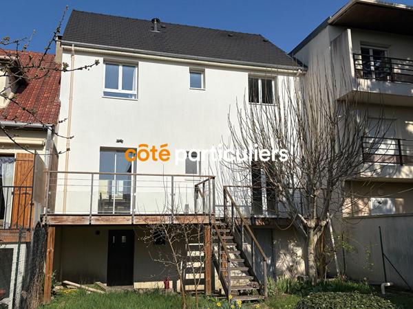 Vente Maison150 m² - 7 Pièces - ANTONY (92160)