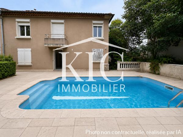 PROCHE CARCASSONNE - Maison familiale 195 m², 4 chambres, jardin avec piscine Détails des diagnostics énergétiques