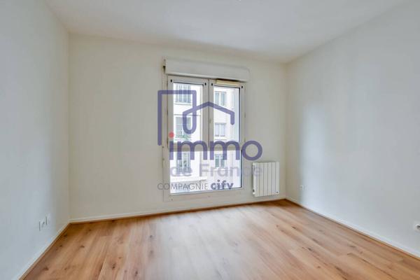 SAXE GAMBETTA ! T5 + GARAGE DOUBLE