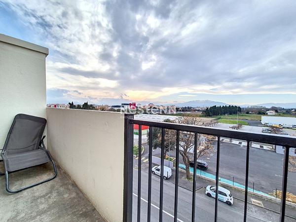 Appartement Perpignan 3 pieces 63.24 m2