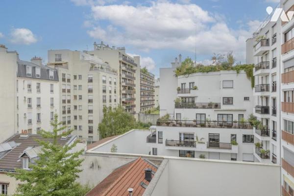 Notaire vend 75012 Paris T2 de 52.46m²