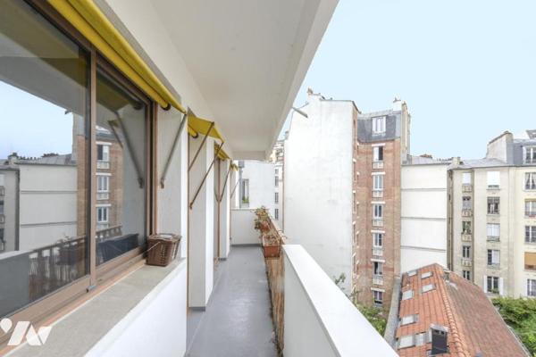 Notaire vend 75012 Paris T2 de 52.46m²